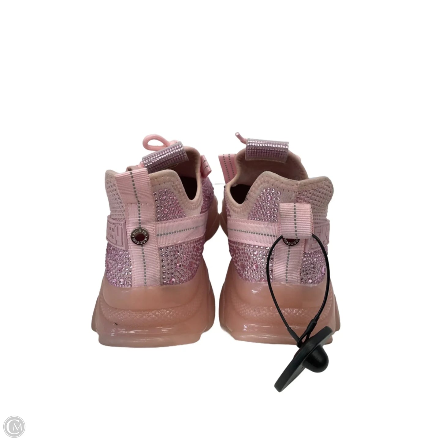 Shoes Sneakers By Steve Madden In Pink, Size: 11