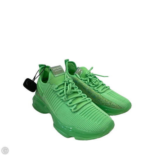 Shoes Sneakers By Steve Madden In Green