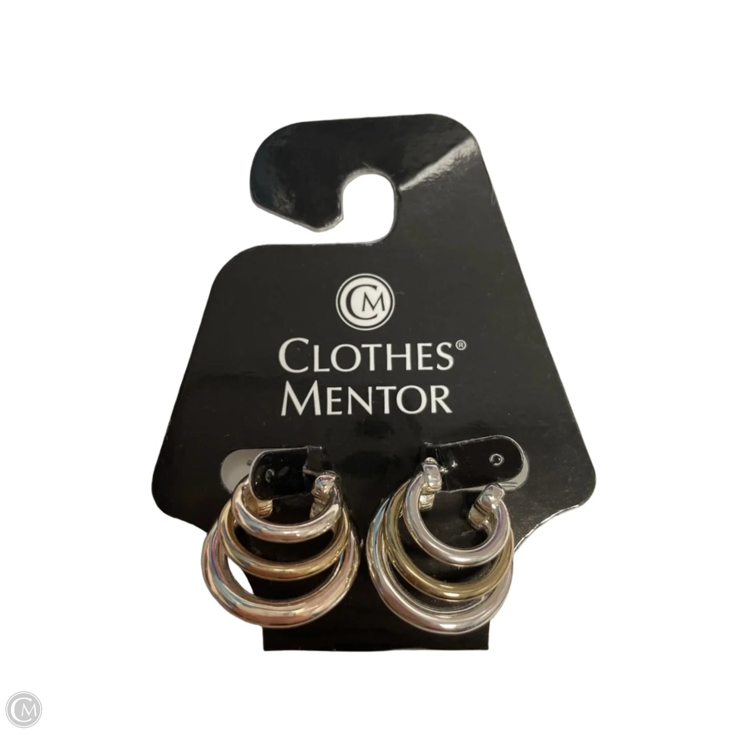 Earrings Hoop By Dkny