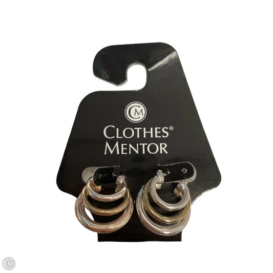 Earrings Hoop By Dkny