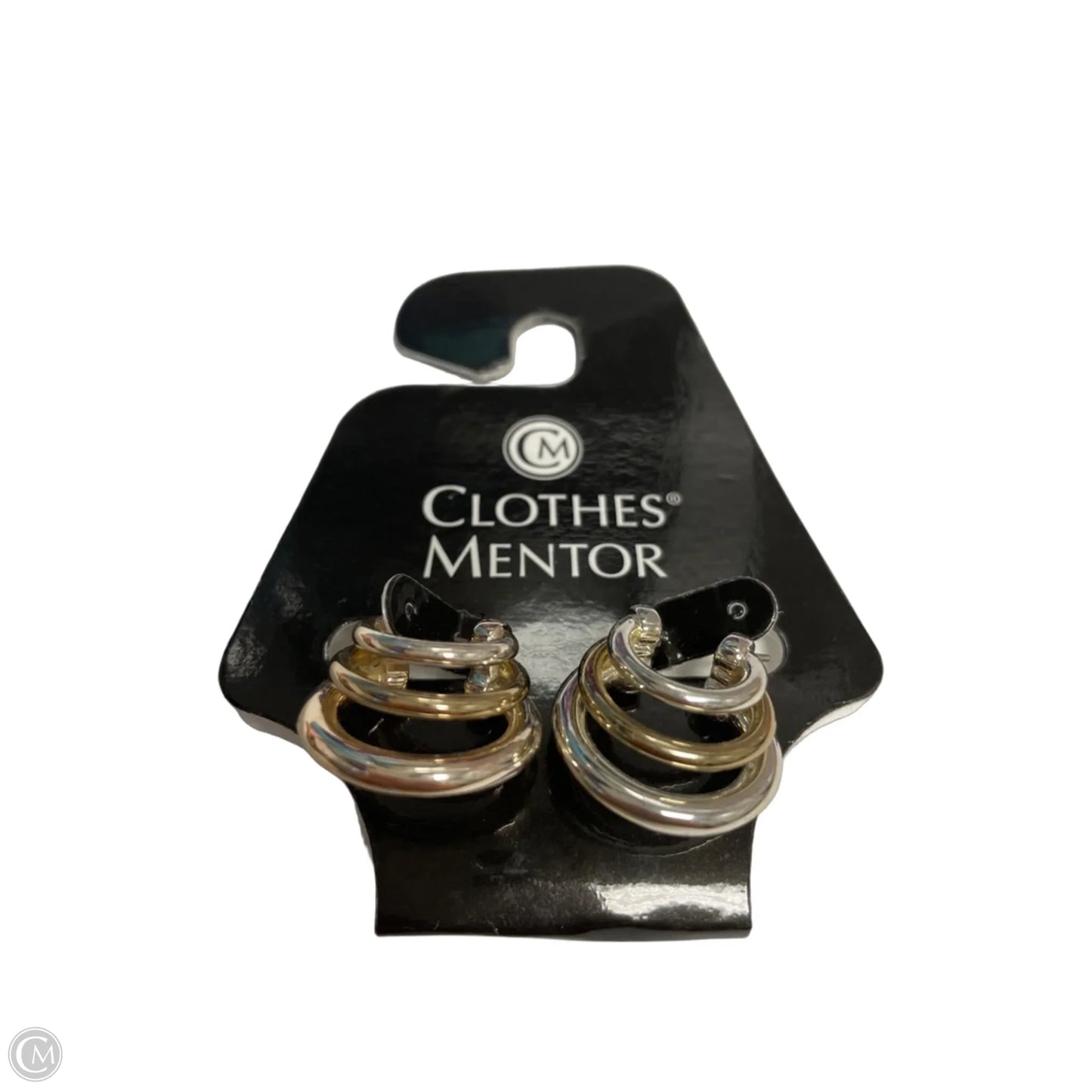 Earrings Hoop By Dkny