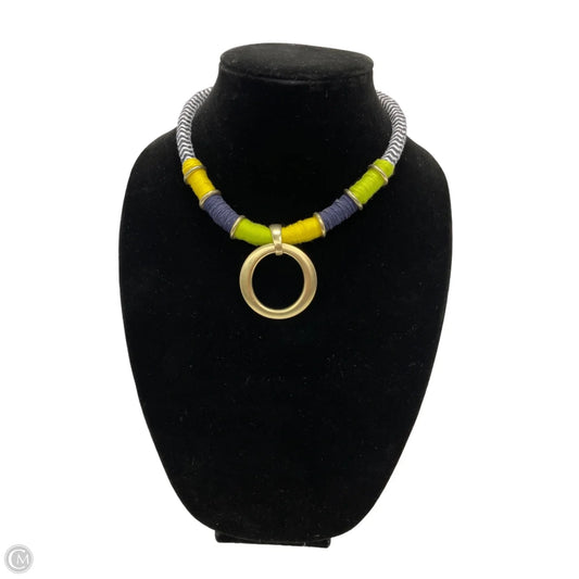 Necklace Choker & Collar By Clothes Mentor