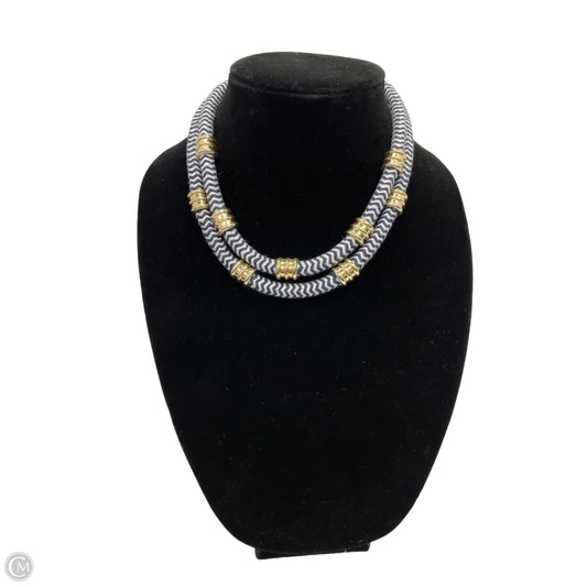 Necklace Layered By Clothes Mentor