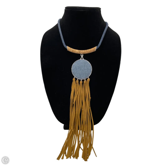 Necklace Pendant By Chicos