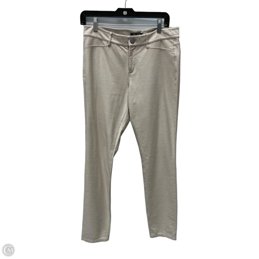 Pants Other By Nic + Zoe In Tan, Size: 8