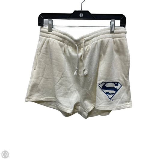Shorts By Clothes Mentor In Cream, Size: Xl