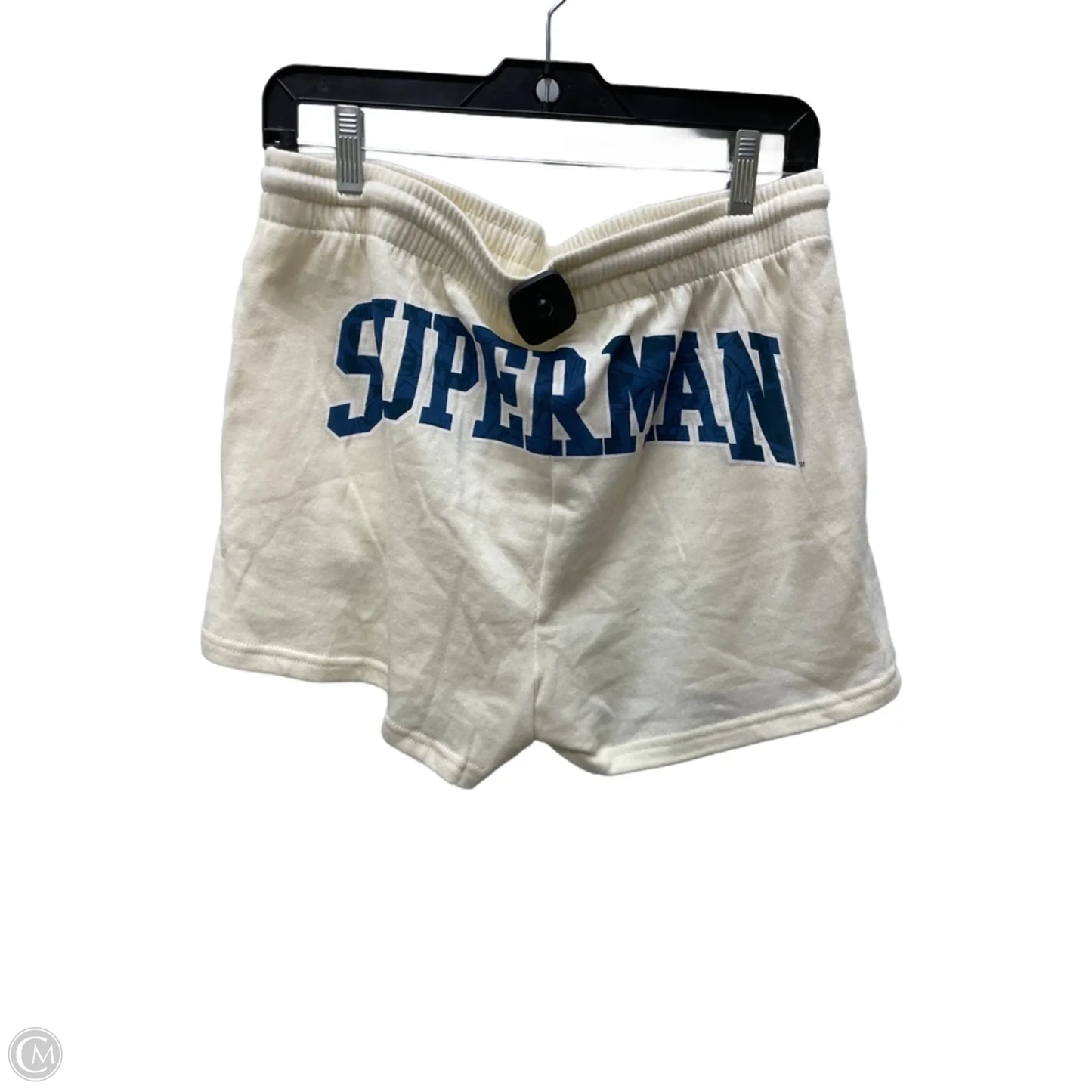 Shorts By Clothes Mentor In Cream, Size: Xl