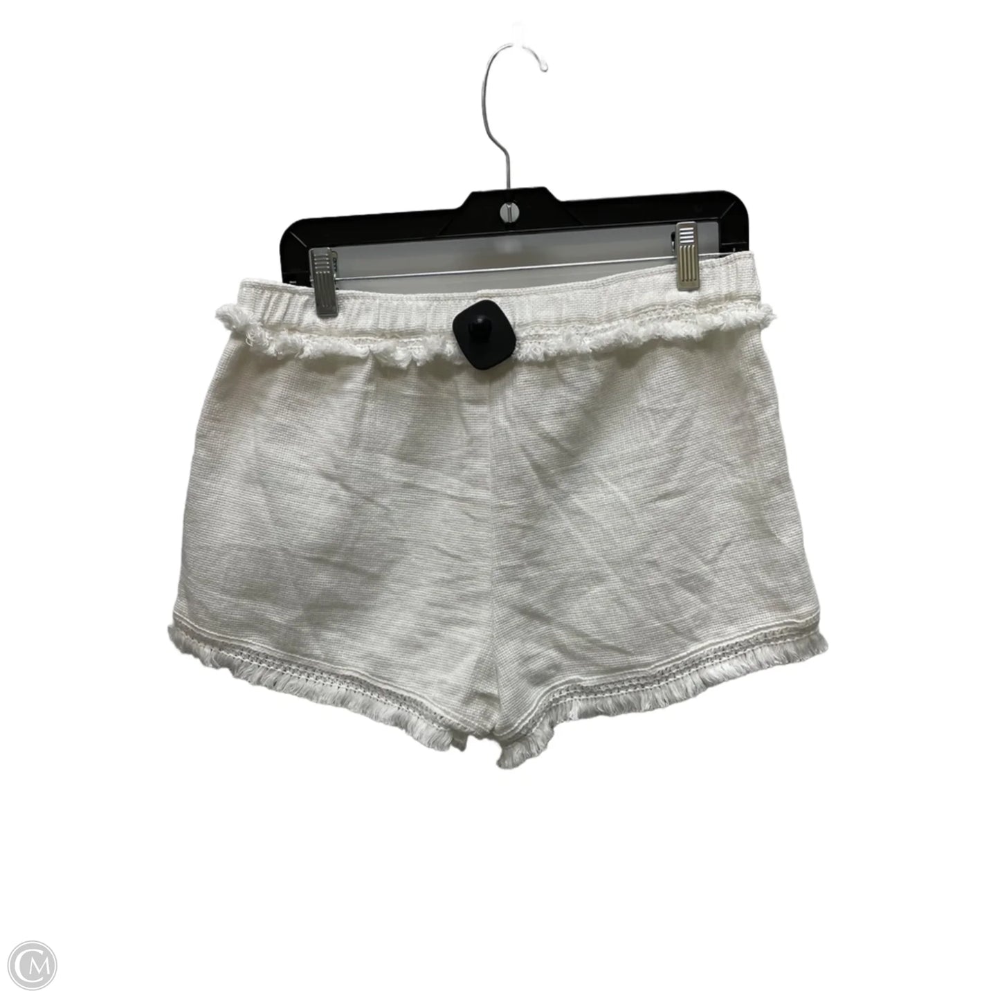Shorts By Clothes Mentor In White, Size: 12
