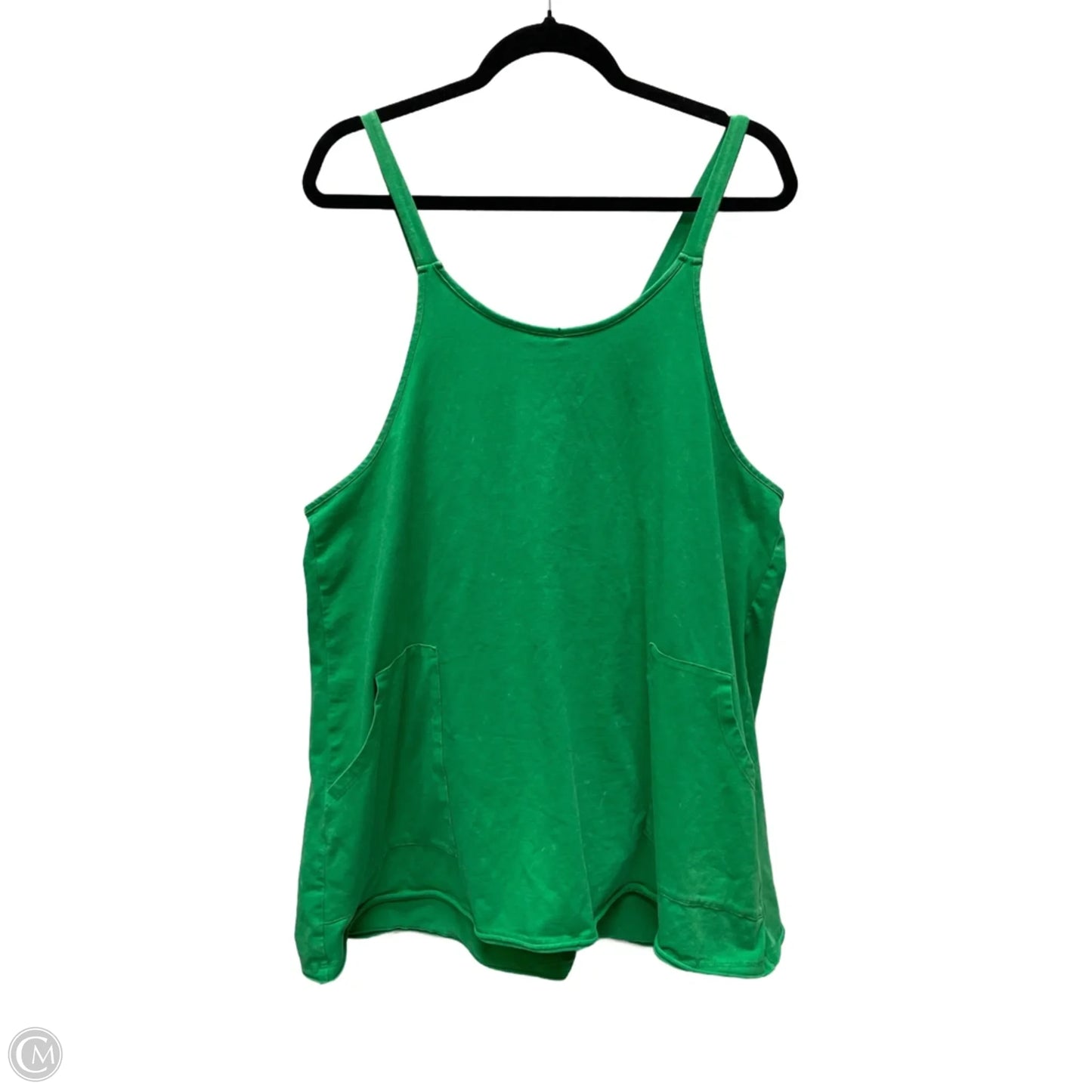 Romper By Impressions In Green, Size: S