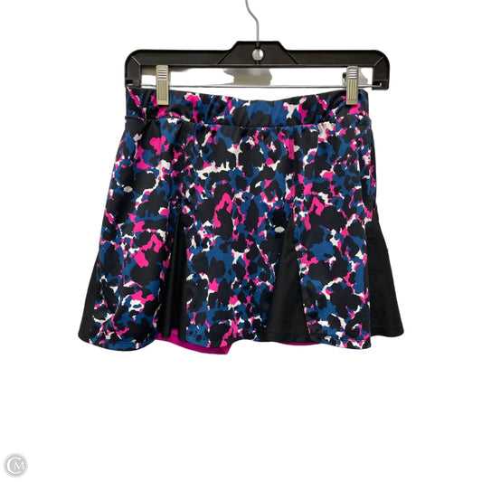 Athletic Skort By Tail In Multi-colored, Size: M