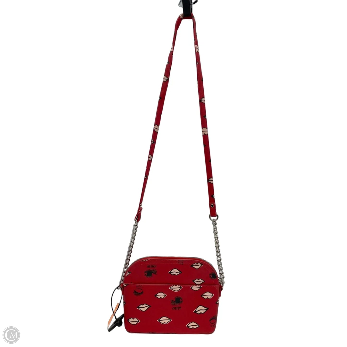 Crossbody By Betsey Johnson, Size: Small