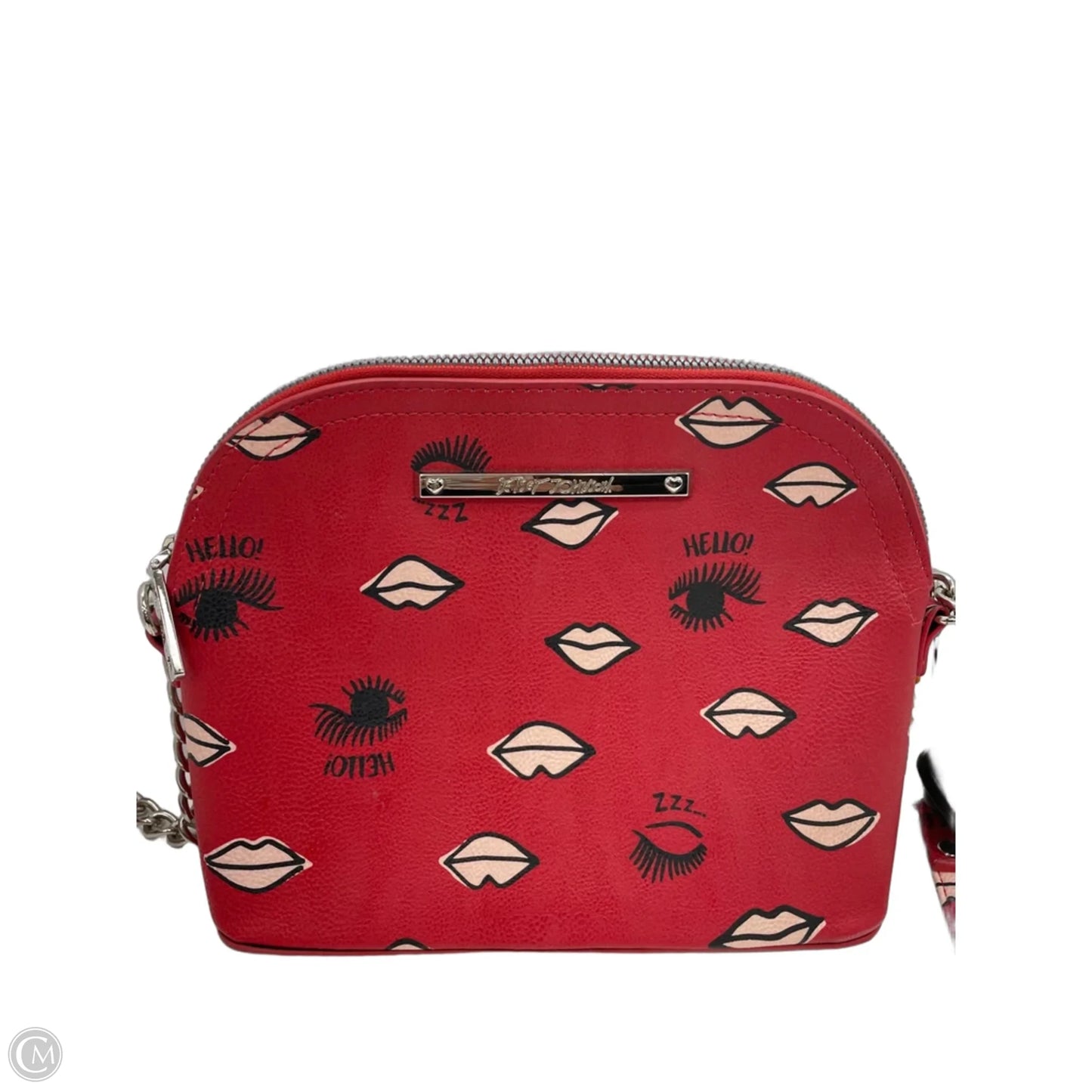 Crossbody By Betsey Johnson, Size: Small