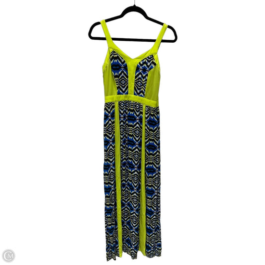 Dress Casual Maxi By Flying Tomato In Multi-colored, Size: S