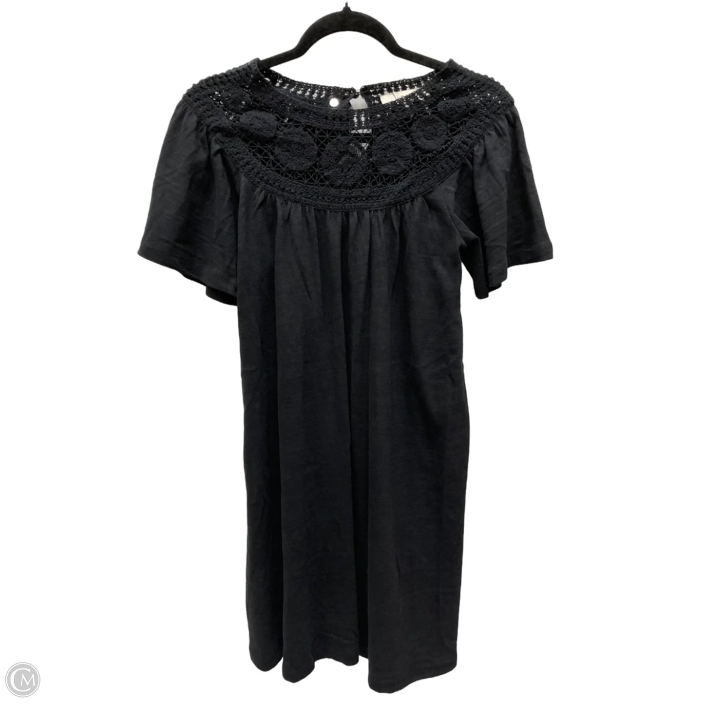 Dress Casual Short By Loft In Black, Size: Xs