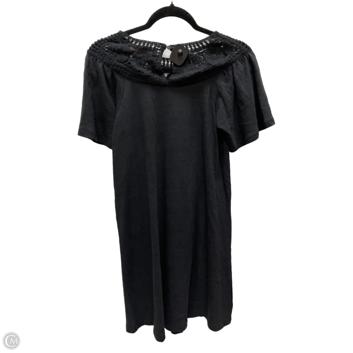 Dress Casual Short By Loft In Black, Size: Xs