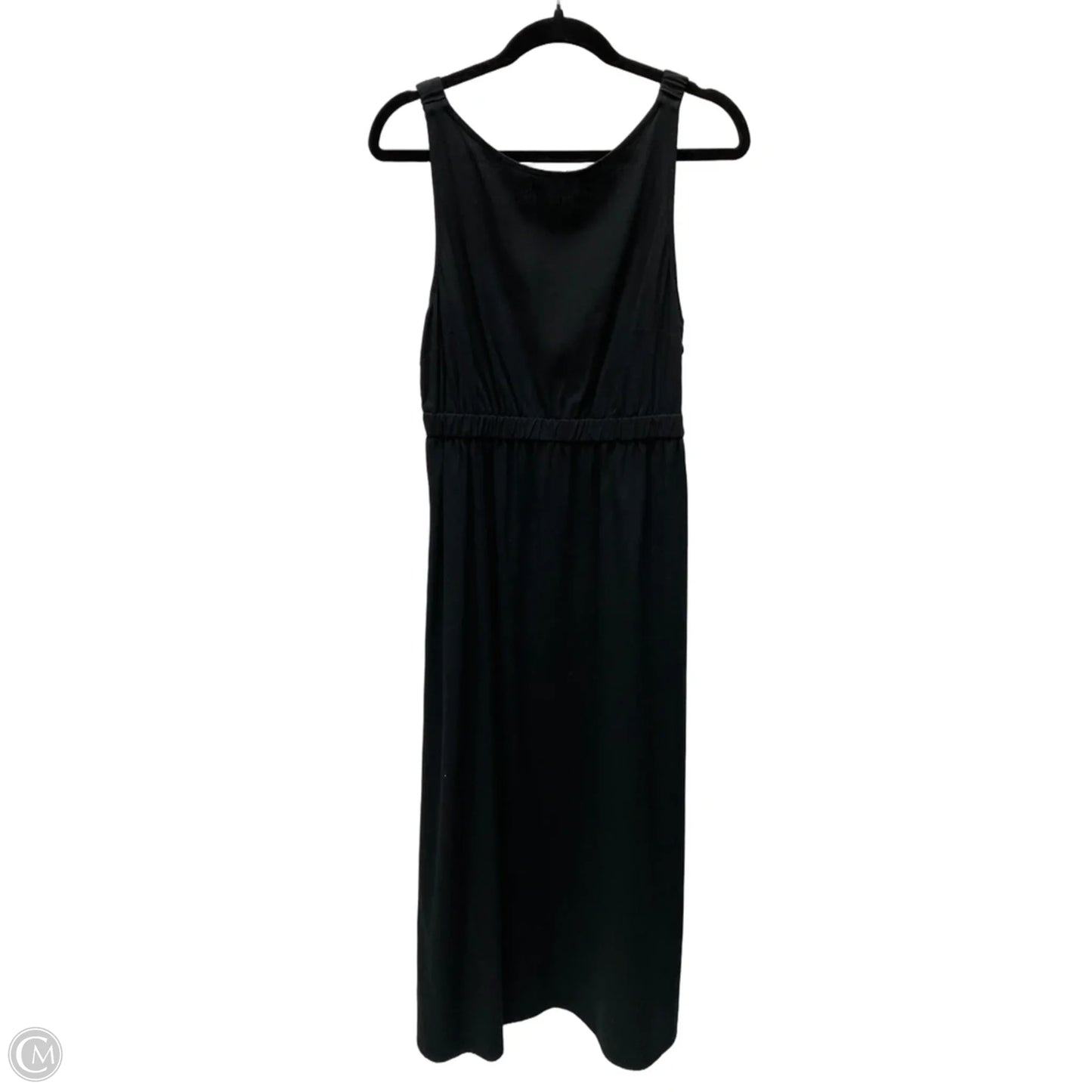 Dress Casual Maxi By Universal Thread In Black, Size: M