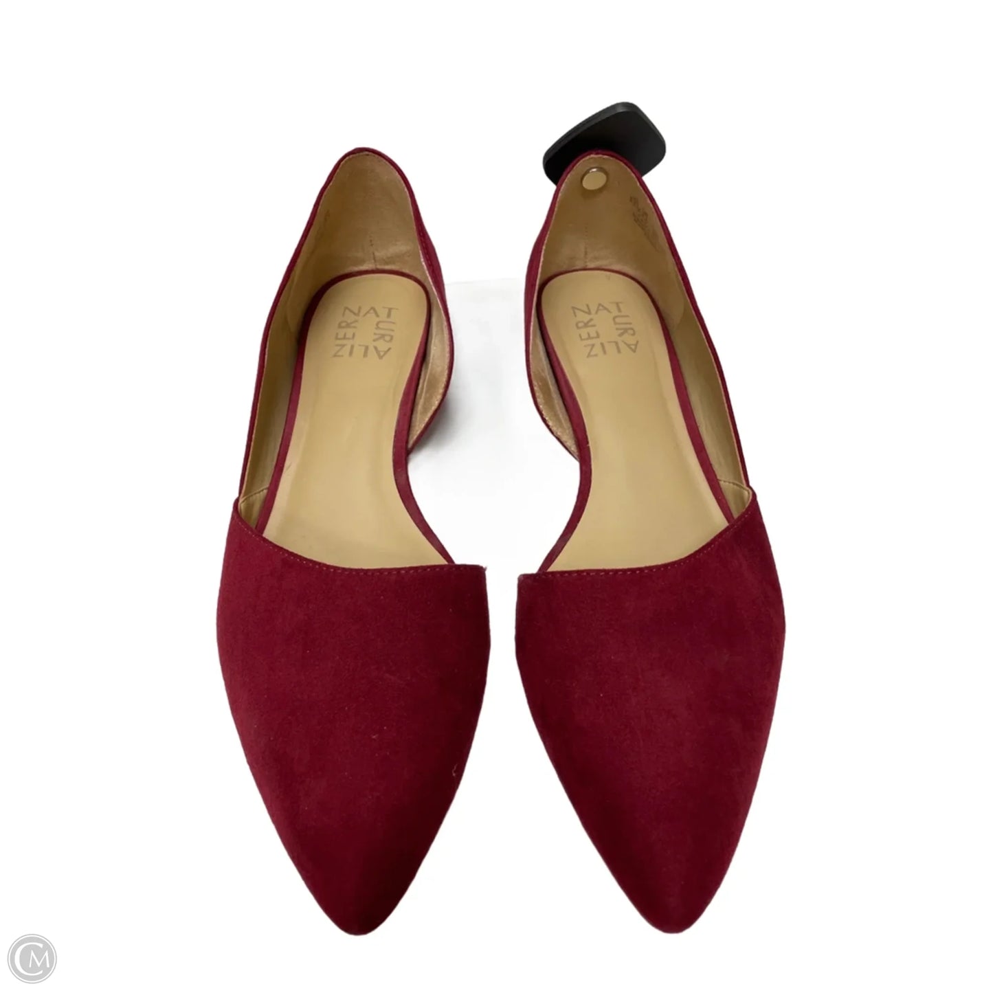 Shoes Flats By Naturalizer In Red, Size: 8.5