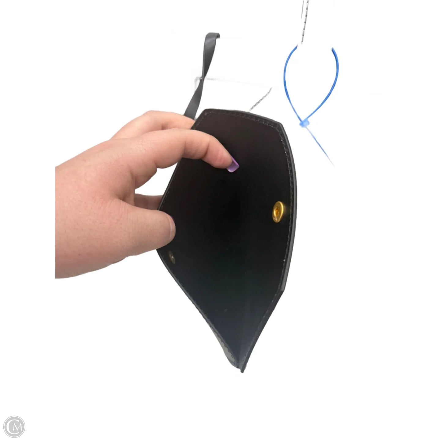 Tote Luxury Designer By Balmain, Size: Large