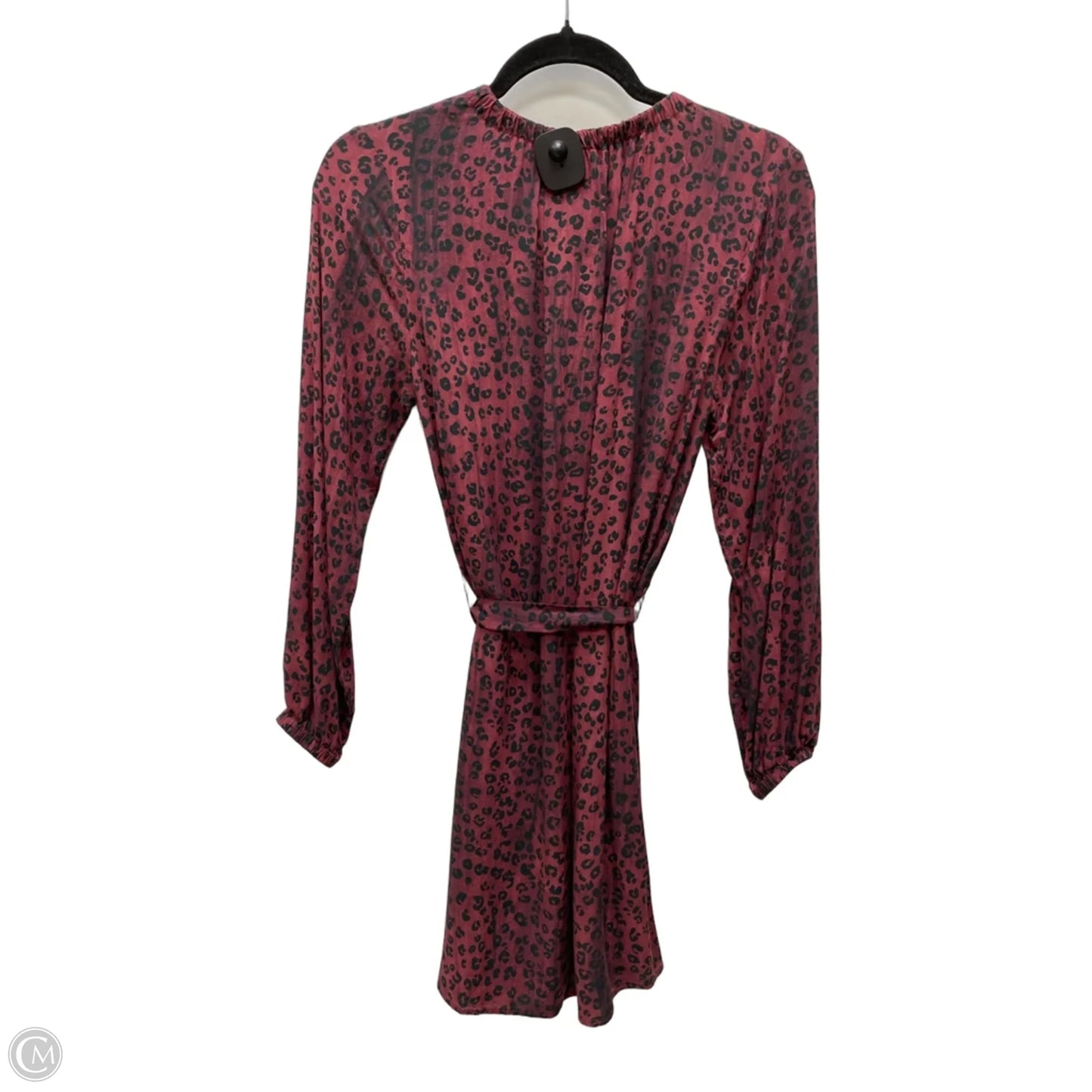 Dress Casual Short By Cloth & Stone In Animal Print, Size: Xs