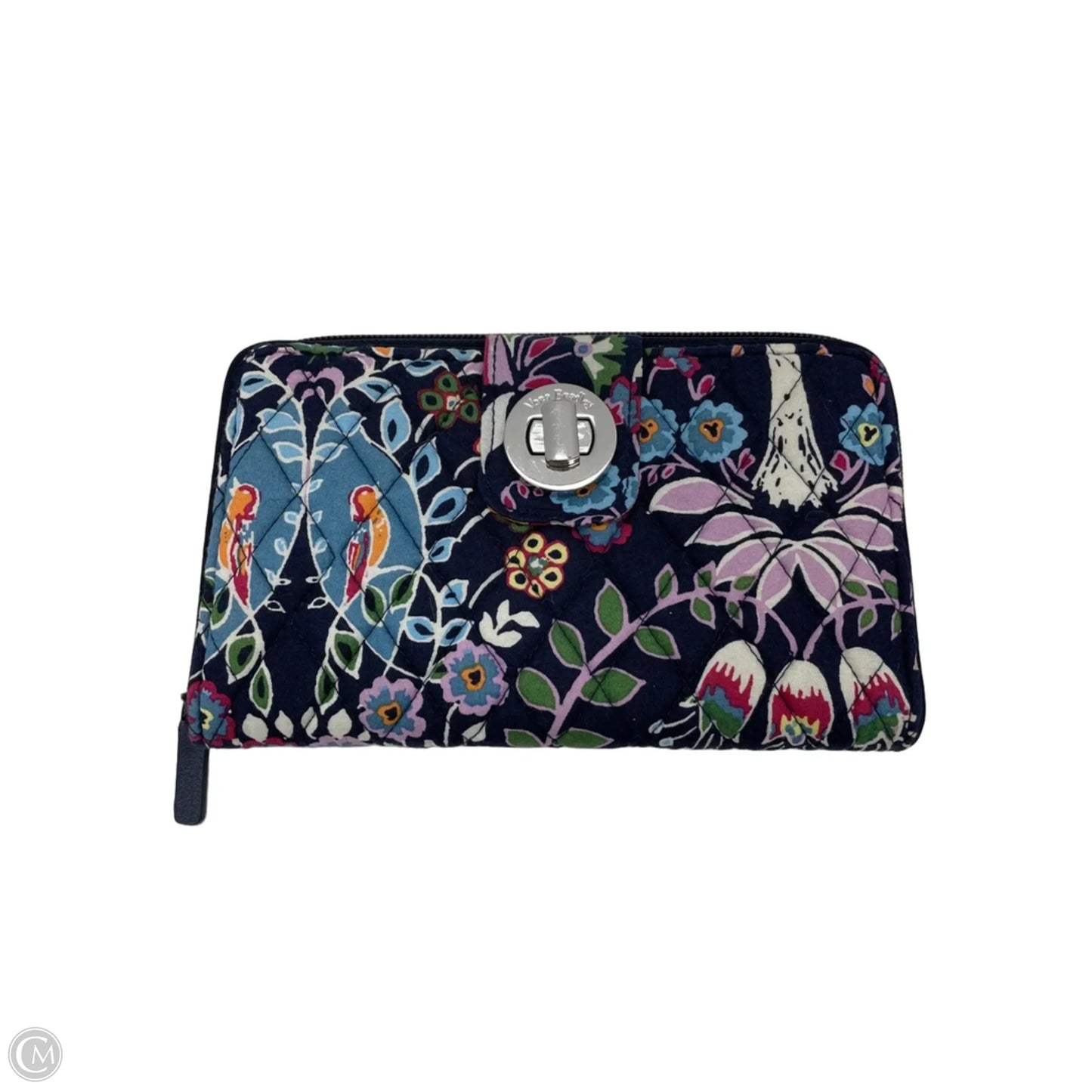 Wallet By Vera Bradley, Size: Medium