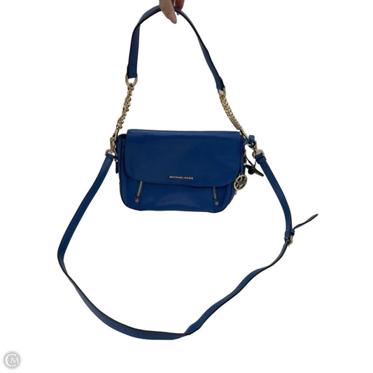 Crossbody Designer By Michael Kors, Size: Medium