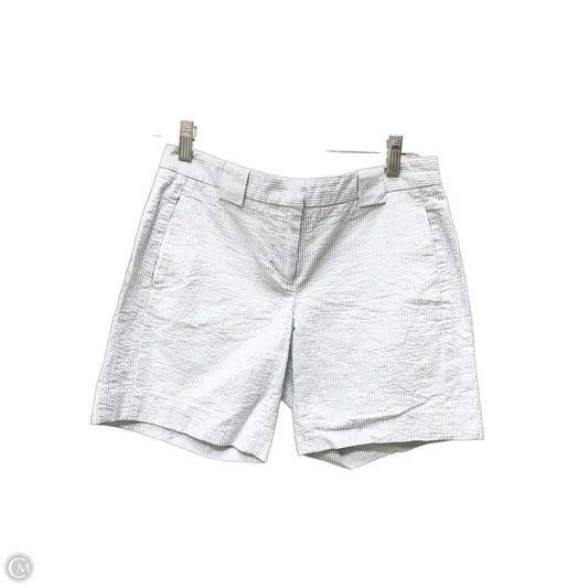 Shorts By Brooks Brothers In Striped Pattern, Size: 4