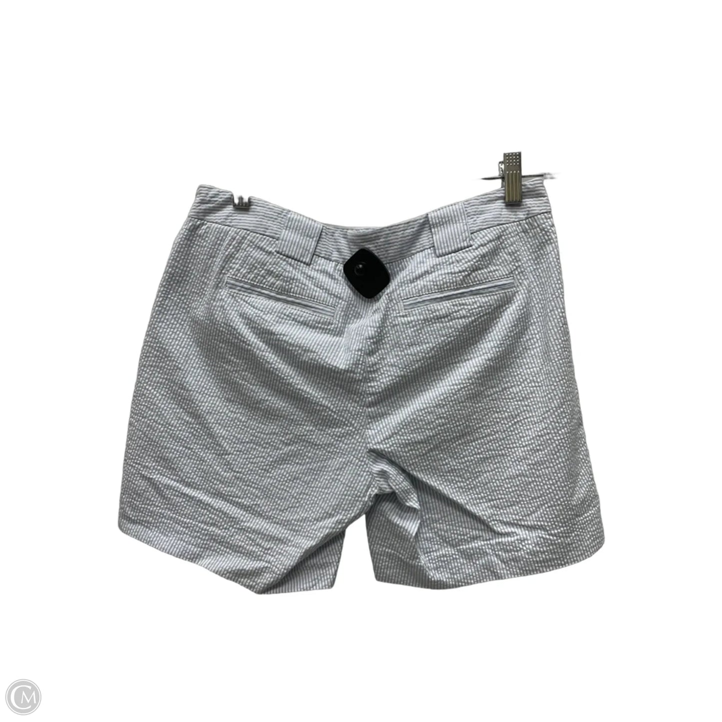 Shorts By Brooks Brothers In Striped Pattern, Size: 4