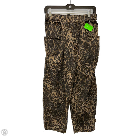 Pants Other By Anniewear In Animal Print, Size: 6