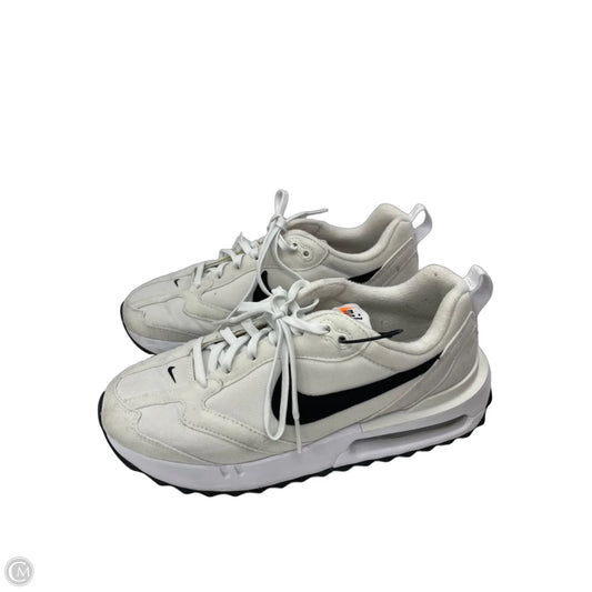 Shoes Athletic By Nike In Black & White, Size: 8