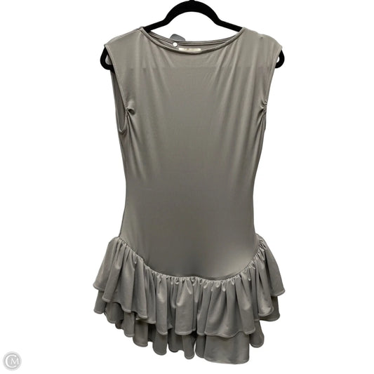Dress Party Short By Cmc In Grey, Size: L
