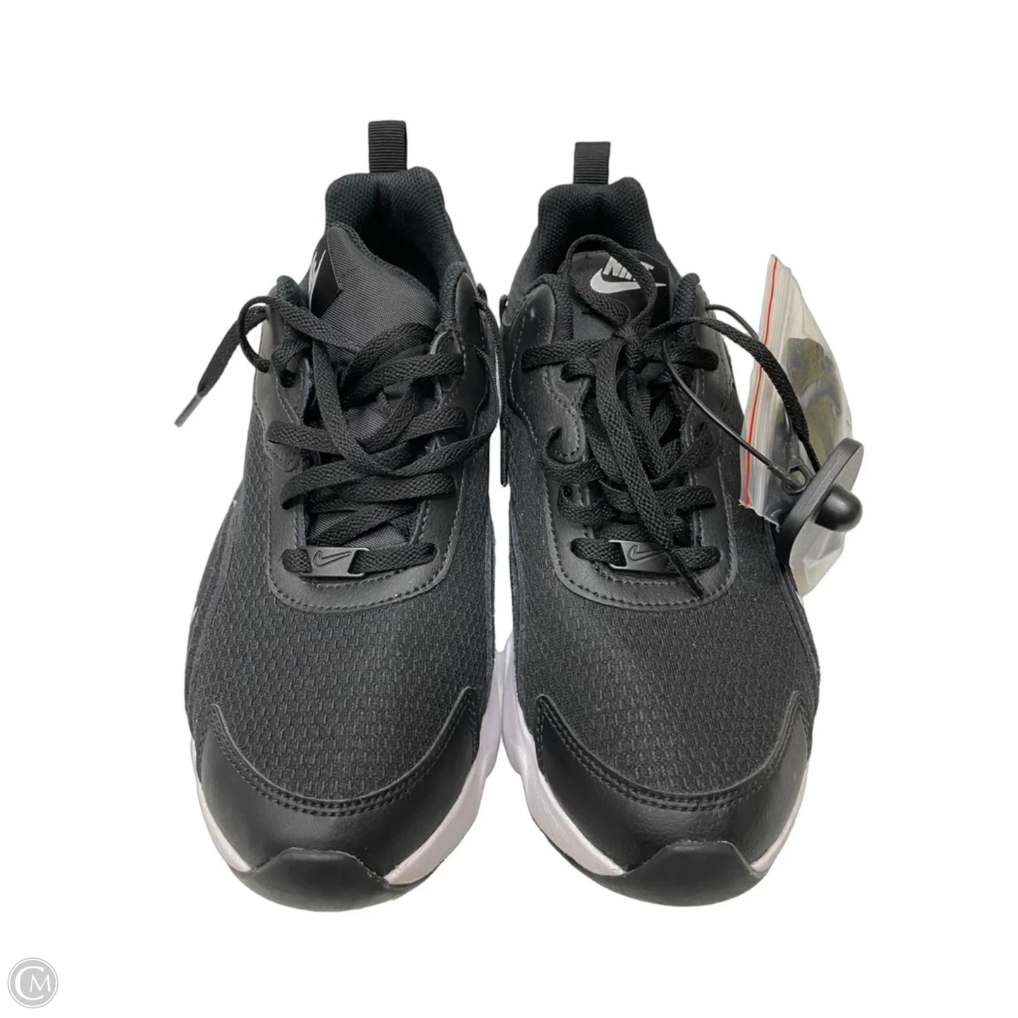 Shoes Athletic By Nike In Black & White, Size: 9
