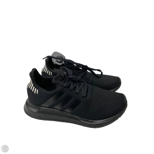 Shoes Athletic By Adidas In Black, Size: 9
