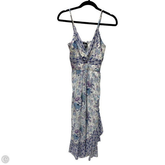 Dress Casual Short By Angie In Floral Print, Size: L