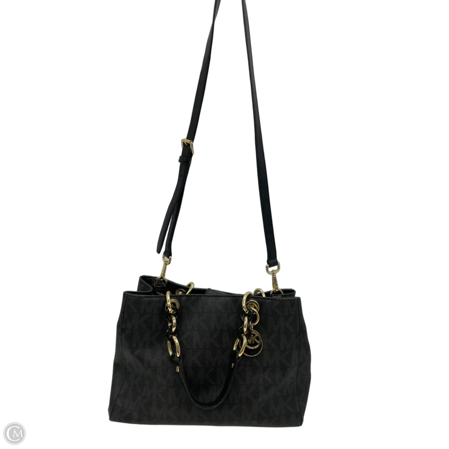 Handbag Designer By Michael Kors, Size: Medium