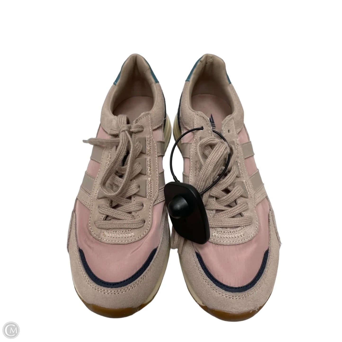 Shoes Sneakers By Gola In Blue & Pink, Size: 6