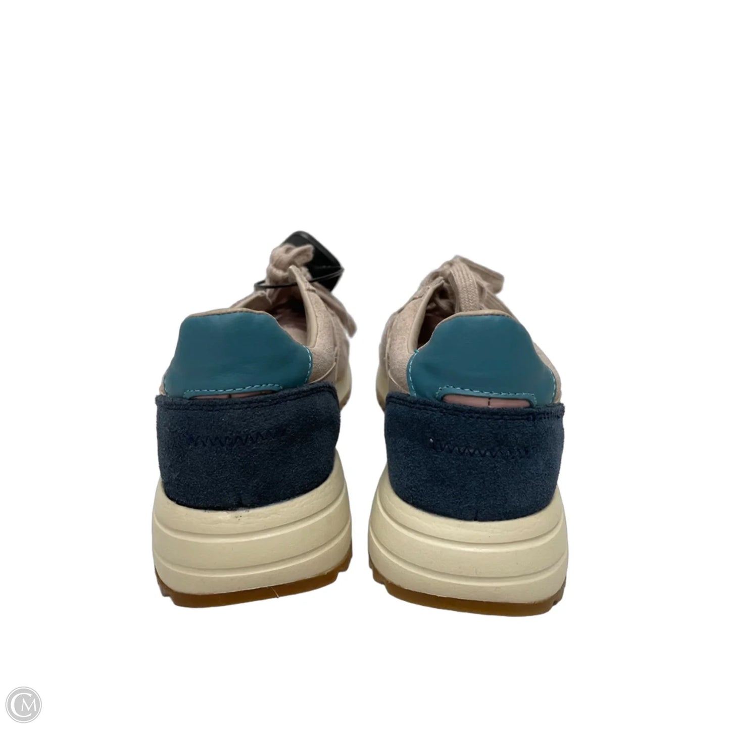 Shoes Sneakers By Gola In Blue & Pink, Size: 6