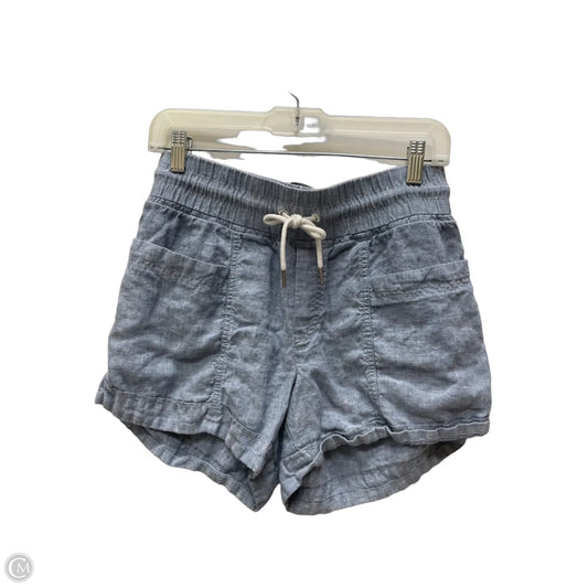 Shorts By Athleta In Blue, Size: 2
