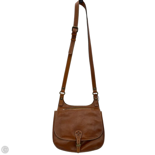 Crossbody Designer By Patricia Nash, Size: Medium