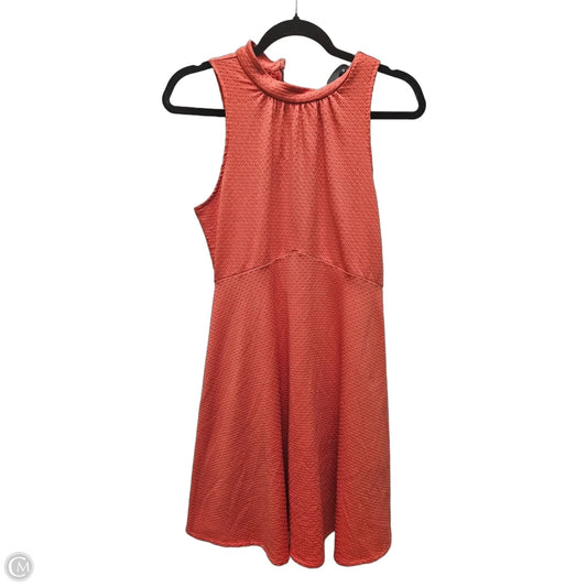Dress Casual Short By Free People In Coral, Size: M