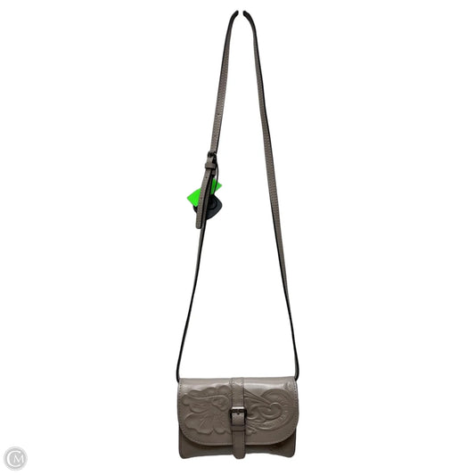Crossbody Designer By Patricia Nash, Size: Small