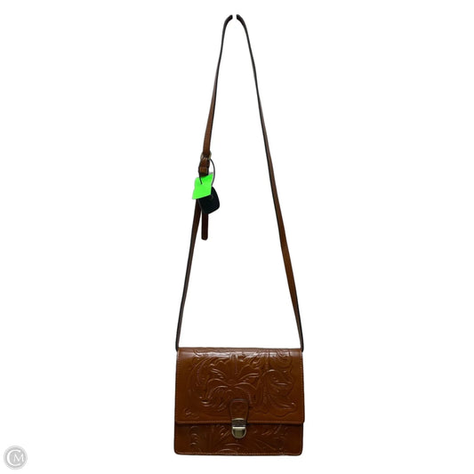 Crossbody Designer By Patricia Nash, Size: Medium