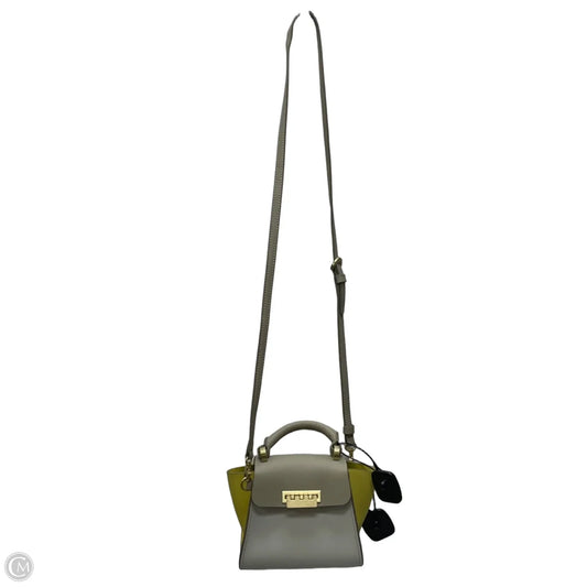 Crossbody Designer By Zac By Zac Posen, Size: Small