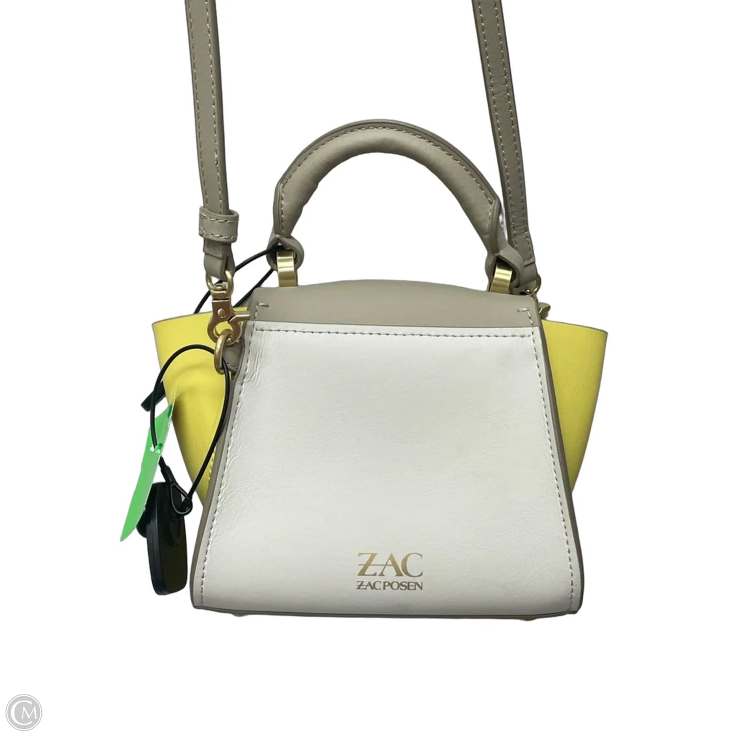 Crossbody Designer By Zac By Zac Posen, Size: Small