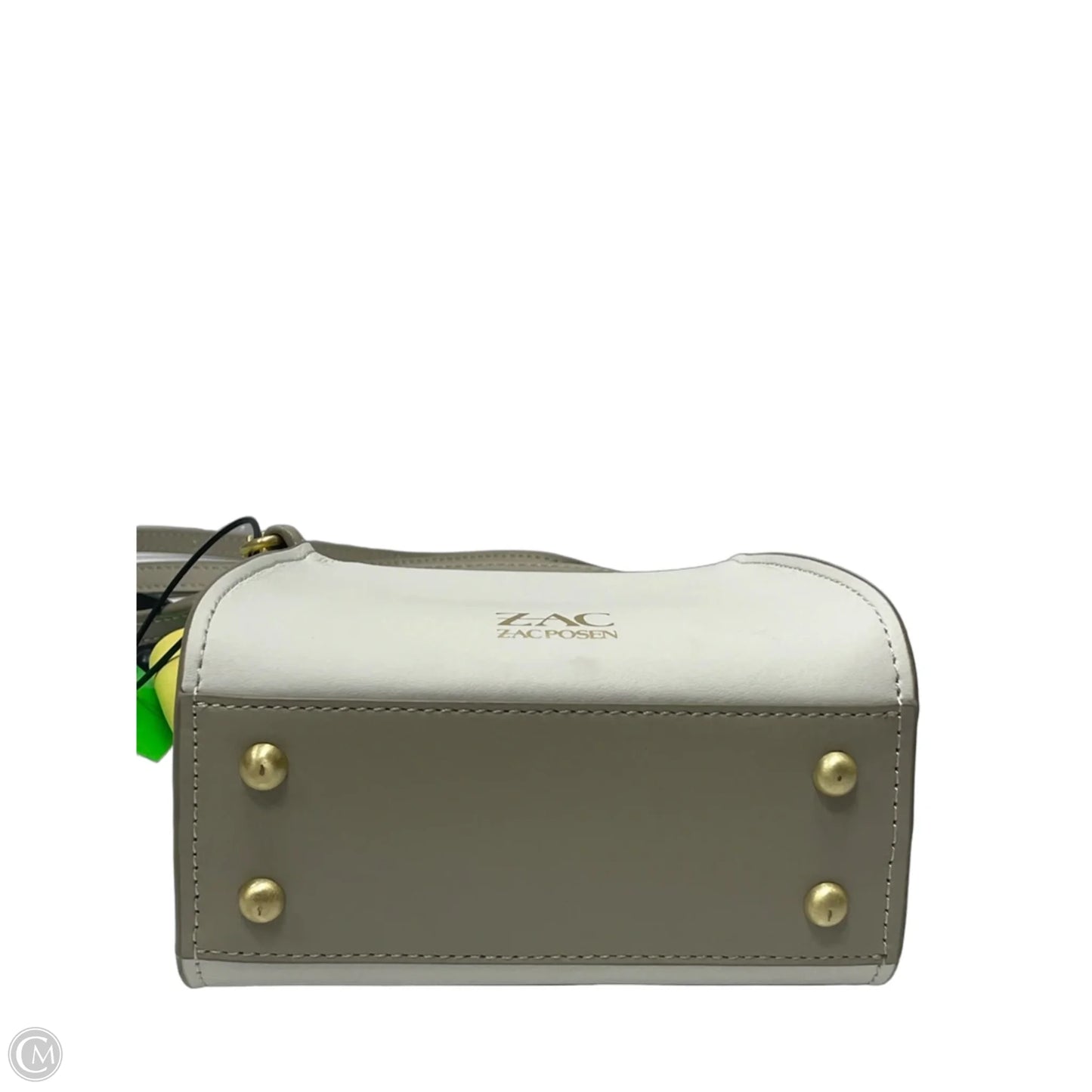 Crossbody Designer By Zac By Zac Posen, Size: Small