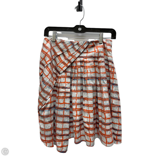 Skirt Mini & Short By Maeve In Multi-colored, Size: 0