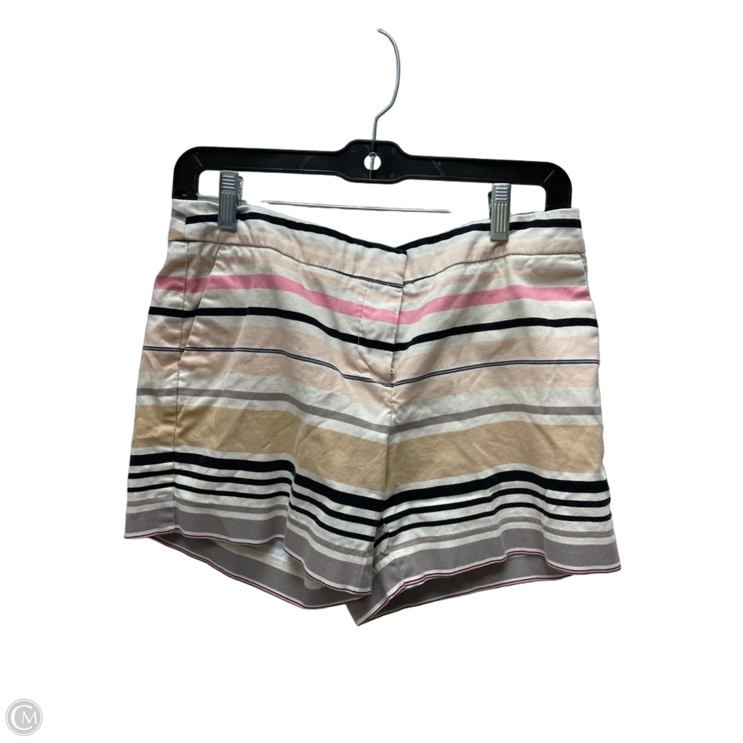 Shorts By Willi Smith In Striped Pattern, Size: 6