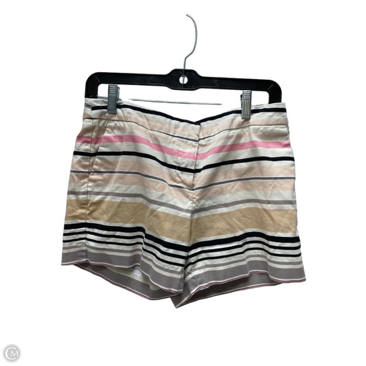 Shorts By Willi Smith In Striped Pattern, Size: 6