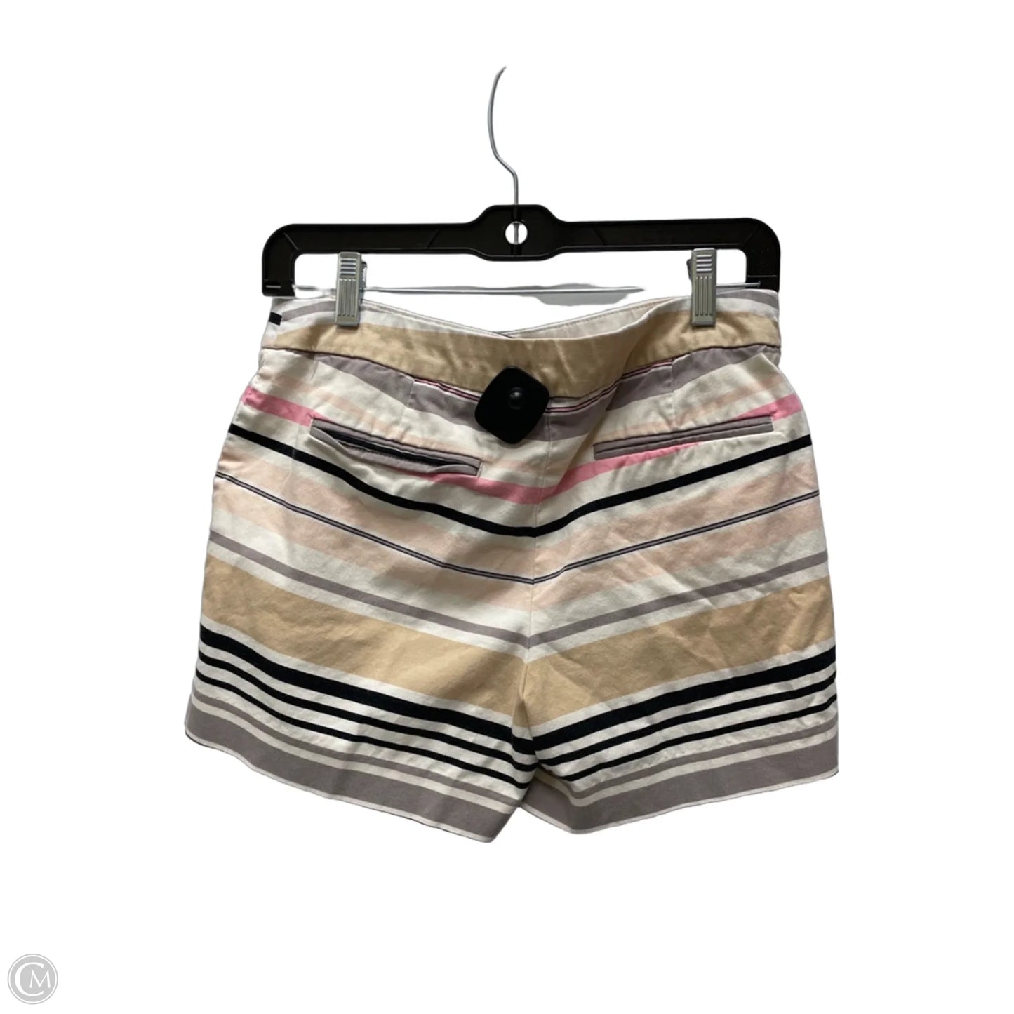 Shorts By Willi Smith In Striped Pattern, Size: 6