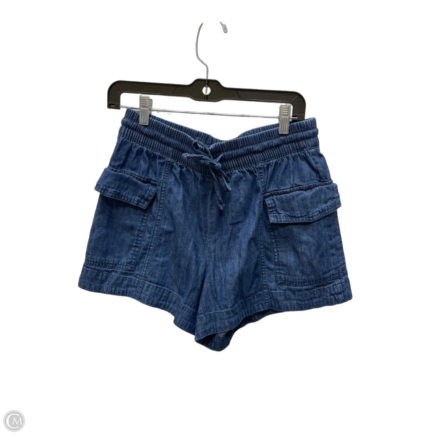 Shorts By Free Assembly In Blue Denim, Size: 4