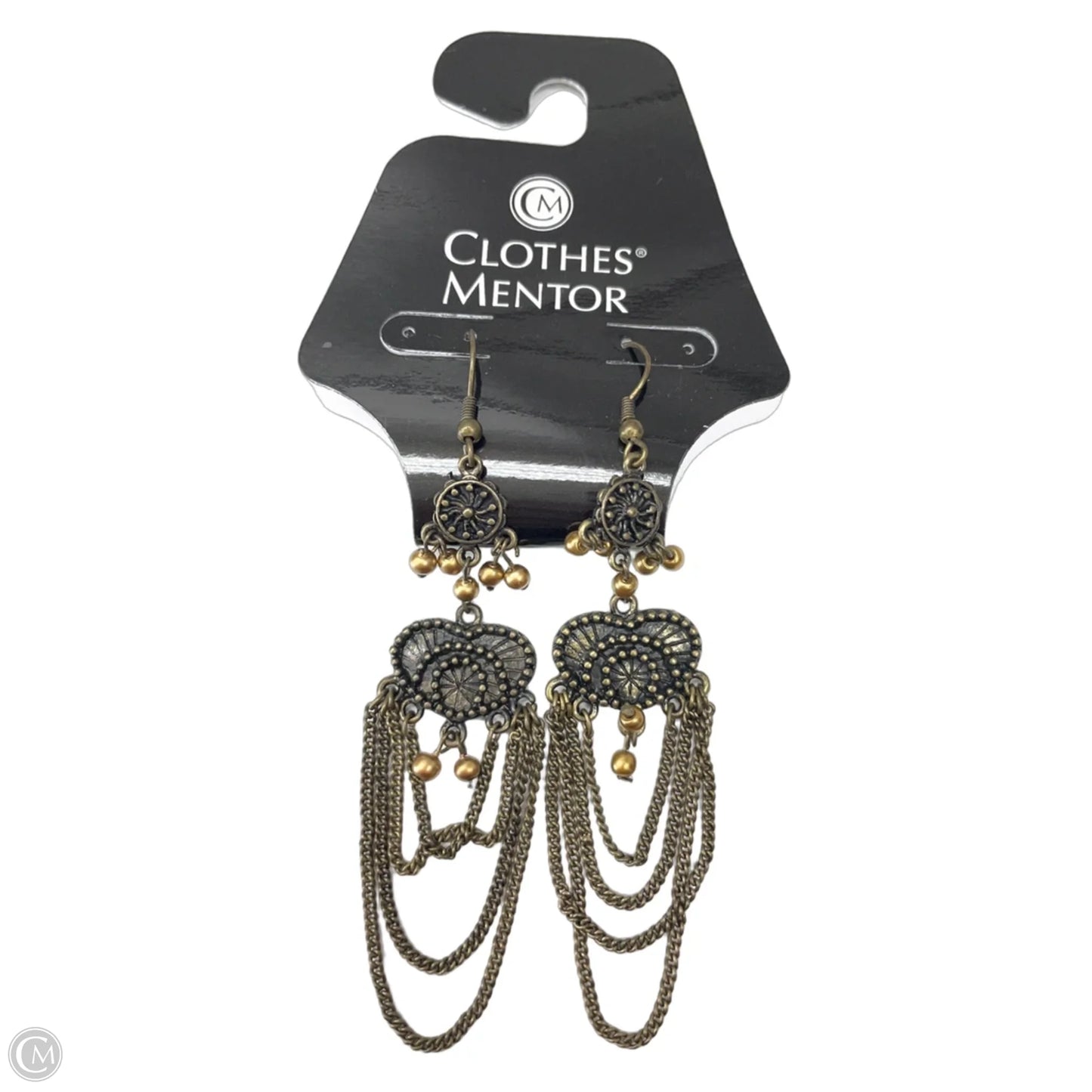 Earrings Dangle/drop By Clothes Mentor